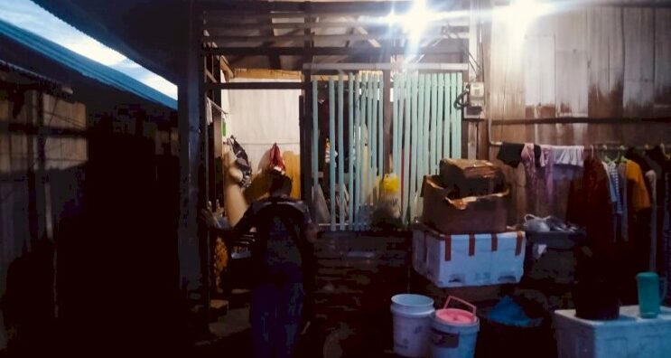 Mabuk Sambil Tenteng Senjata Laras Panjang, Oknum Polisi di Sikka Aniaya Warga Sipil