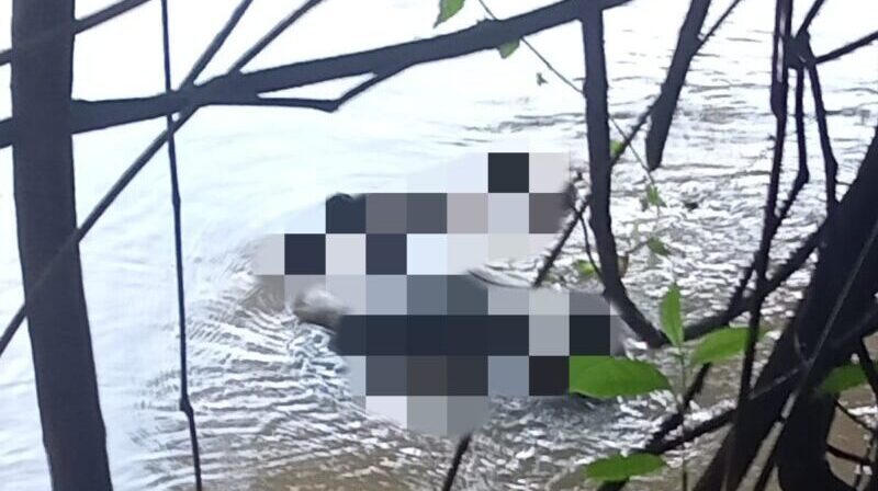 Hilang Dua Hari, Warga Toho Ilir Ditemukan Meninggal di Tepi Sungai Air Mati