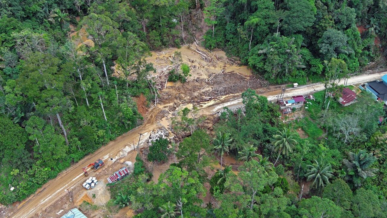 Sorotan Tajam Pasca Banjir: Terungkap Jumlah Fantastis Tambang Ilegal di Sumatera
