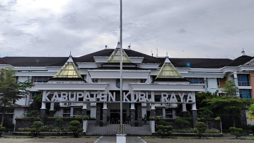 Bolos Kerja Lebih Setahun, 7 ASN Kubu Raya Resmi Dipecat di Momen HUT Korpri