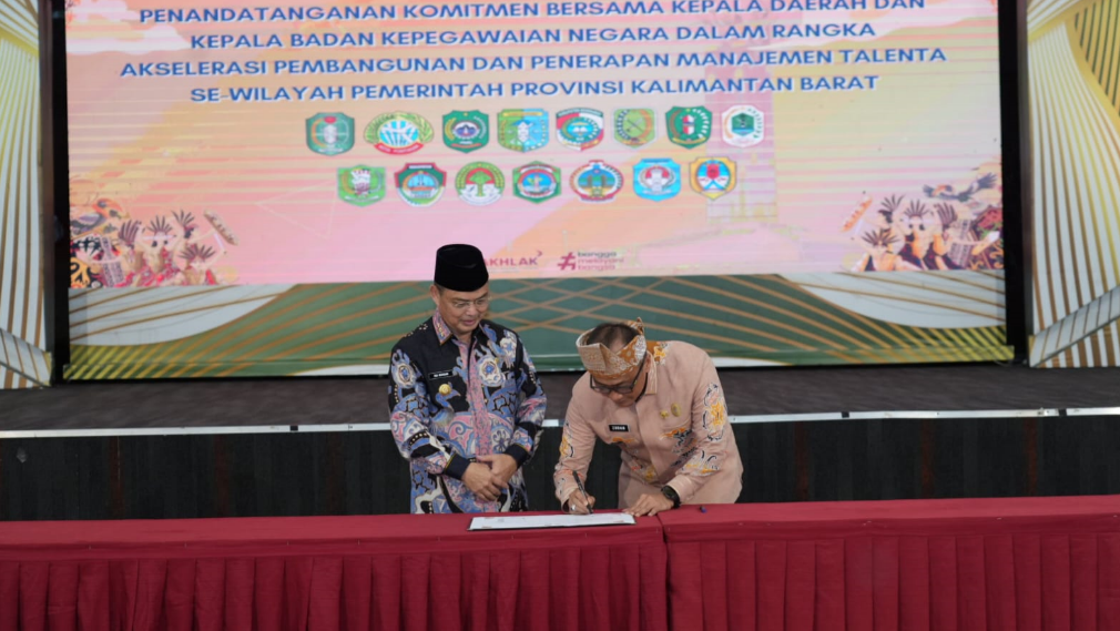 Tinggalkan Pola Lama, Kalbar Kebut Manajemen Talenta ASN Demi Siapkan 'Rising Star' Birokrasi