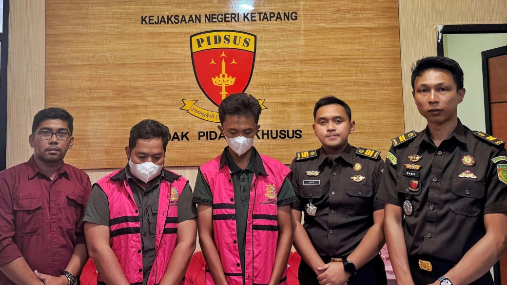 Duet 'Maut' Kades dan Bendahara Desa Batu Tajam, Manipulasi Dana Desa hingga Rp 568 Juta