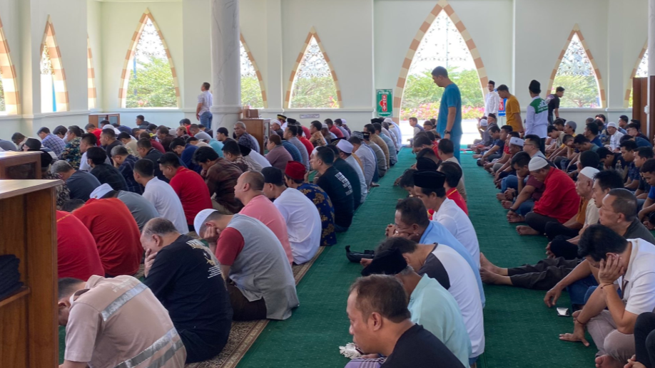 Jelang Hakordia 2025, GN-PK Gandeng DMI Serukan Khutbah Jumat Serentak Bertema Anti-Korupsi