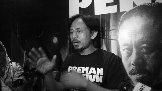 Aktor Senior Epy Kusnandar 'Kang Mus' Meninggal Dunia