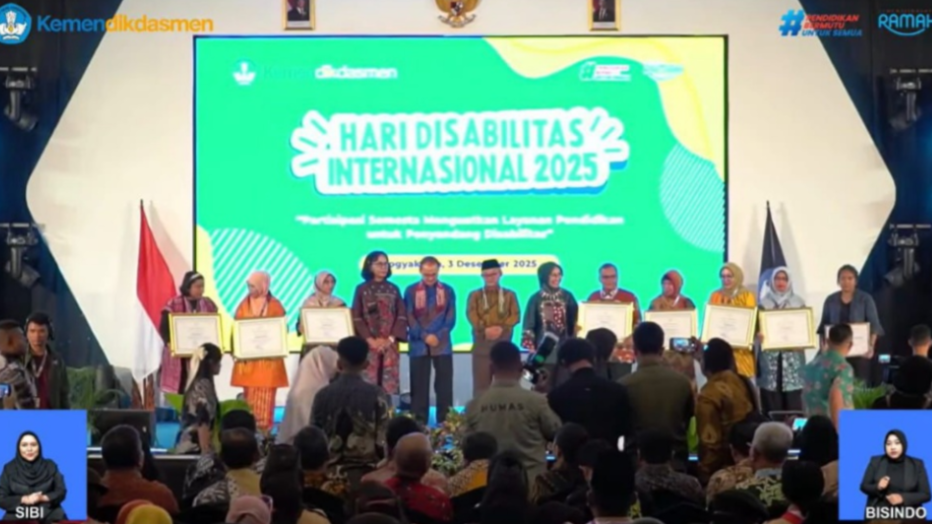 Buktikan Pendidikan Tanpa Diskriminasi, Tiga Sekolah Pontianak Raih Pengakuan Nasional