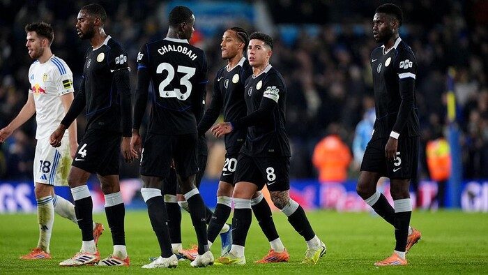 Hasil Leeds vs Chelsea: Kekalahan Chelsea Liga Inggris 3-1, Rekor Tak Terkalahkan Berakhir
