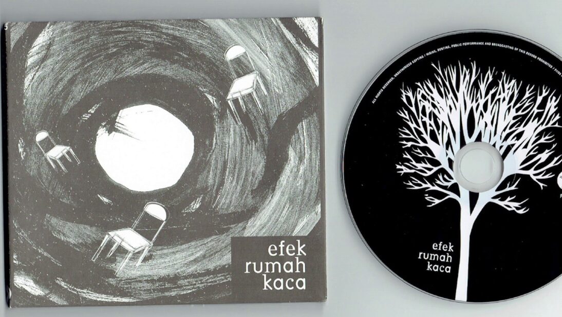Playlist Perlawanan: 4 Lagu Efek Rumah Kaca yang Bikin Kuping Penguasa 'Panas'
