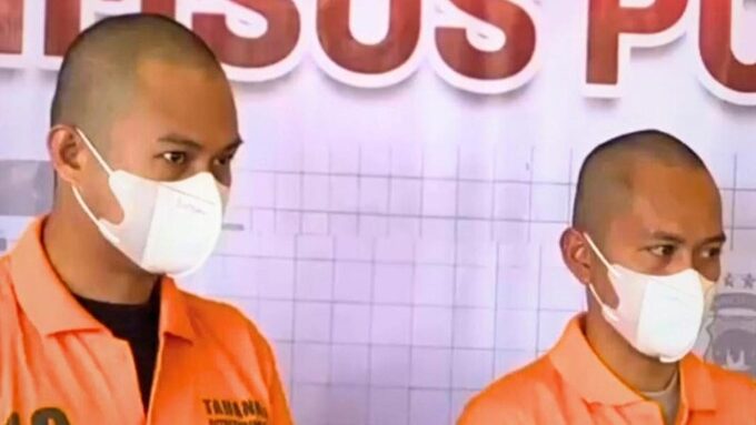 Terancam Denda Rp 100 Miliar, Dua Bos Pertambangan Emas Ilegal Sekatak Ditangkap