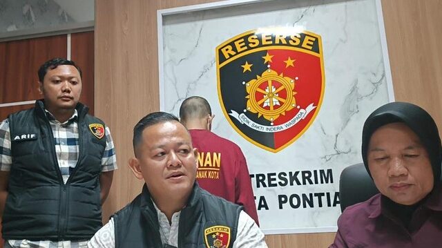 Dianiaya Pacar Ibu karena Sering Menangis, Balita di Pontianak Meninggal Dunia