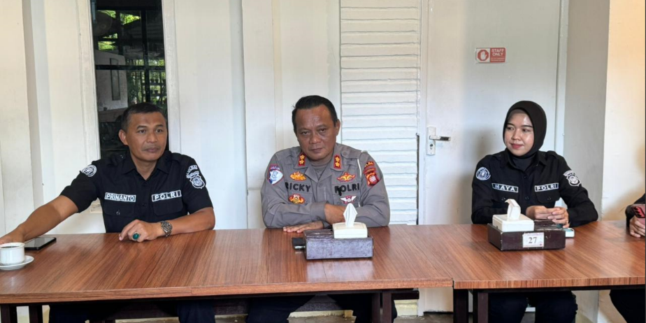 Sukses Gelar Operasi Zebra, Polda Kalbar Kini Fokus Amankan Libur Nataru 2025