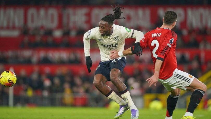Hasil Manchester United vs West Ham 1-1: Gol Perdana Soungoutou Magassa Selamatkan The Hammers