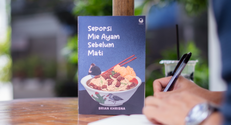 Belajar dari 'Seporsi Mie Ayam Sebelum Mati': 4 Realitas Hidup yang Mengingatkan Kita untuk Bahagia Sederhana