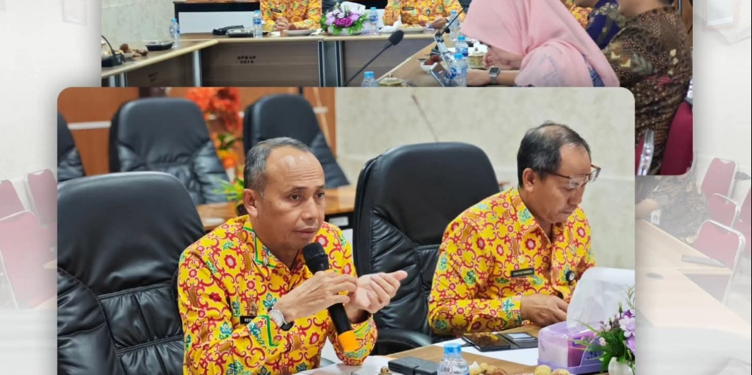 Solidaritas Tanpa Tapi, Pemkab Ketapang Kucurkan Dana BTT untuk Korban Banjir Sumatera