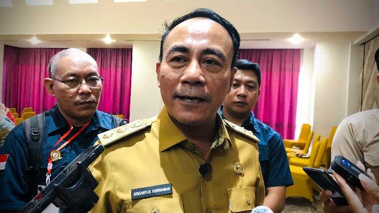 Dituduh 'Dalang' Laporkan Kasus BP2TD dan Jalan Mempawah, Kristantus: Konflik Sudah Terasa Sejak Sebelum Pelantikan