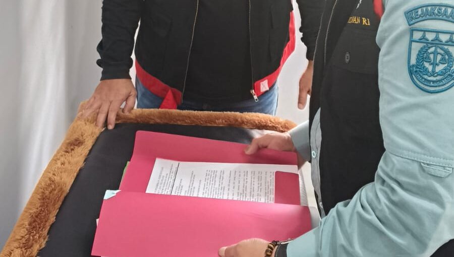 Kejati Kalbar Geledah Dua Lokasi Kasus Napak Tilas dan Proyek Politeknik Ketapang