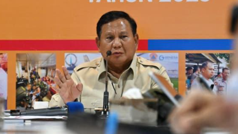 Tak Tetapkan Status Bencana Nasional di Sumatra, Presiden Prabowo Digugat ke PTUN Jakarta