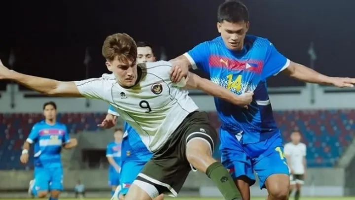 Sejarah Buruk Tercipta, Timnas Indonesia U-23 Tumbang 0-1 dari Filipina di SEA Games 2025