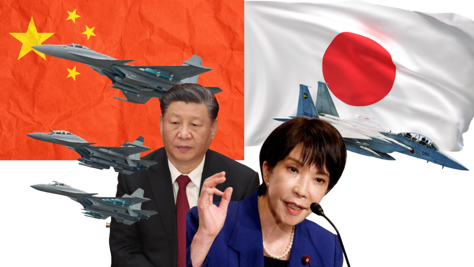 Provokasi di Langit Okinawa: Radar China Kunci Jet Tempur Jepang, Asia Timur Memanas