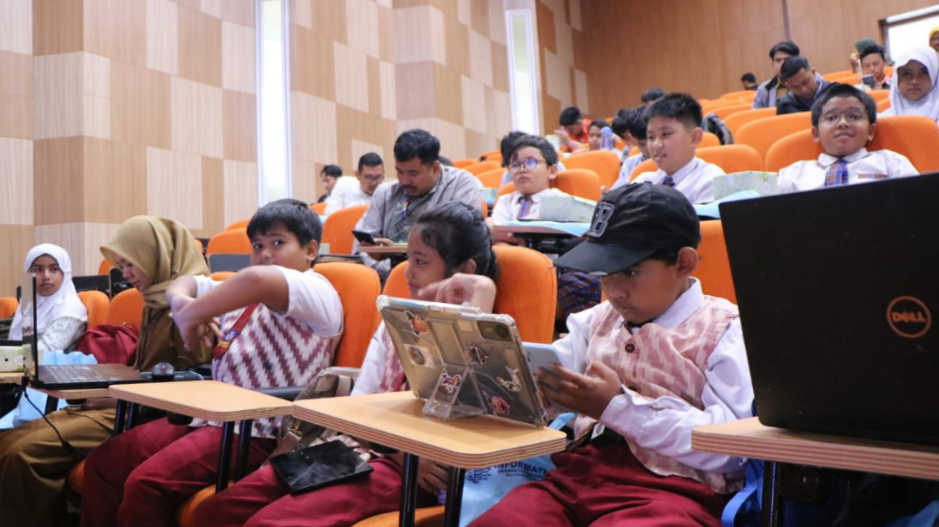 Bukan Lagi Skill Eksklusif, Bahasan Sebut Koding Kini Jadi 'Baca-Tulis' Baru Generasi Z
