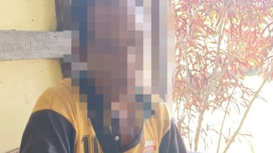 Tragis di Tumbang Titi, Suami Tega Bacok Kepala Istri dengan Parang Gara-gara Cekcok
