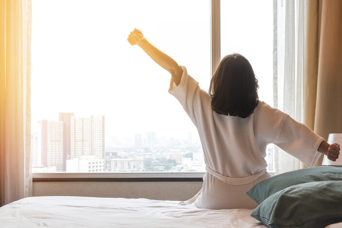 Bukan Sekadar Mitos, Ini 5 Alasan Bangun Pagi Bikin Kamu Bahagia Seharian