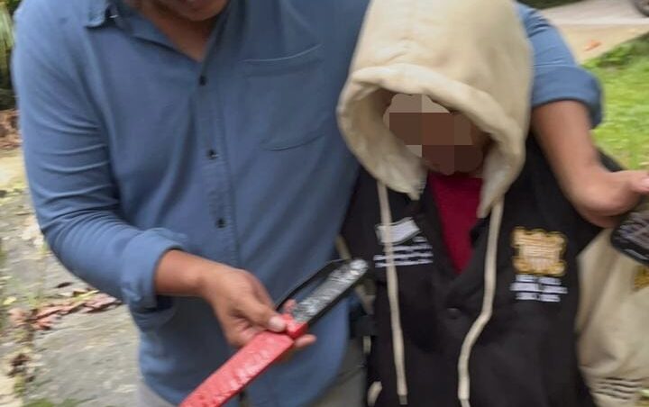 Geger di Pasar Ngabang, Cekcok Masalah Bawang Putih Berujung Penusukan