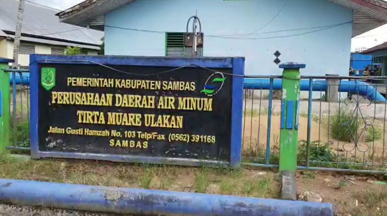 Naik Tahap Penyidikan, Kejari Sambas Usut Dugaan Korupsi Perumda Tirta Muare Ulakan