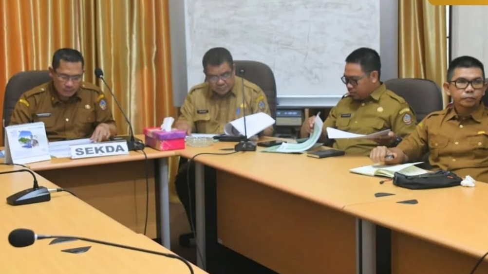 Meski Tantangan Fiskal, Pemkab Kayong Utara Pastikan Perlindungan Jamsostek Pekerja Rentan di 2026