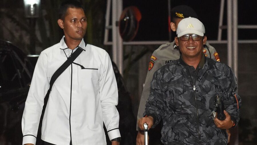 Terjaring Operasi Tangkap Tangan, KPK Amankan Bupati Lampung Tengah Ardito Wijaya