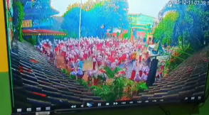 Mobil Pengangkut MBG Tabrak Barisan Siswa SDN Kalibaru 01