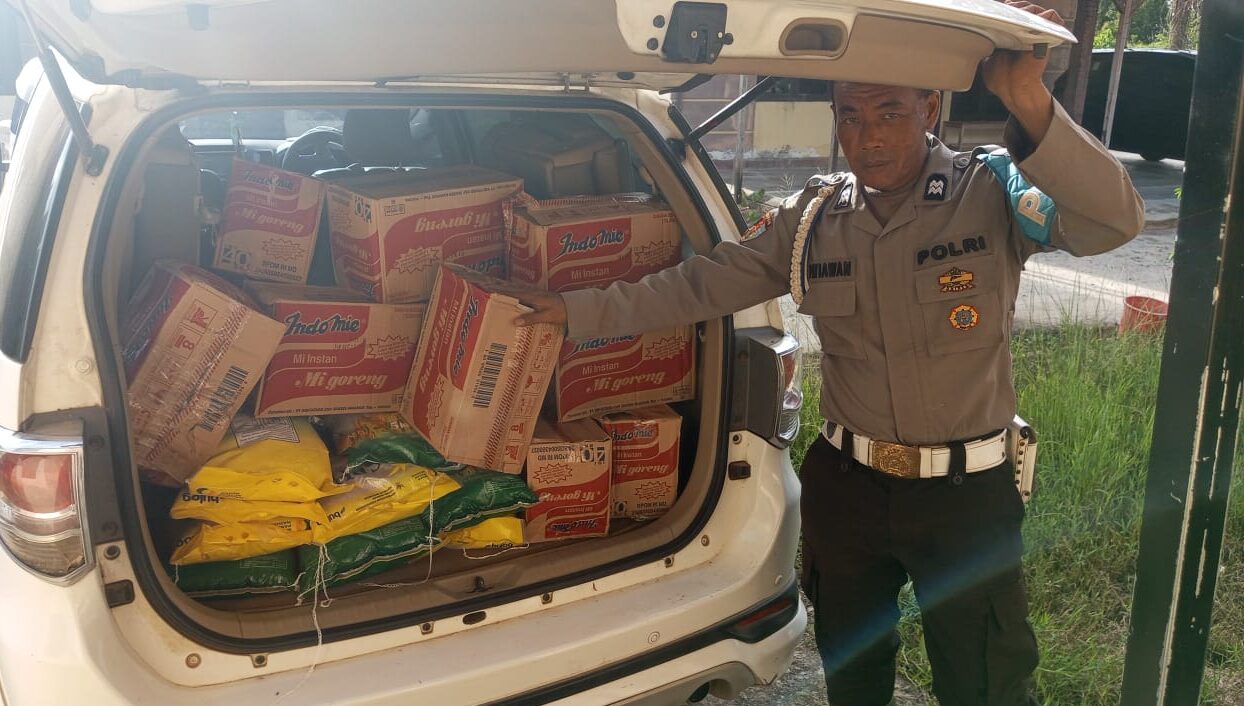 Awas Banjir Rob Susulan! Cuaca Ekstrem Masih Mengintai, Bantuan Logistik Mulai Disebar ke Pesisir