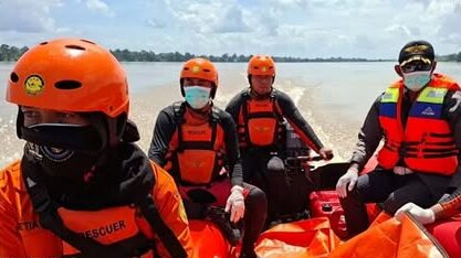 Tiga Hari Hilang, ABK Kapal Kargo EPS 359 Ditemukan Meninggal di Sungai Kapuas