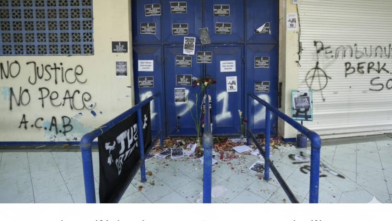 ACAB dalam Perspektif Hak Asasi Manusia