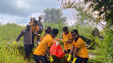 Hilang Dua Hari, Pedagang Sayur di Bengkayang Ditemukan Tewas Tergantung di Pohon Akasia
