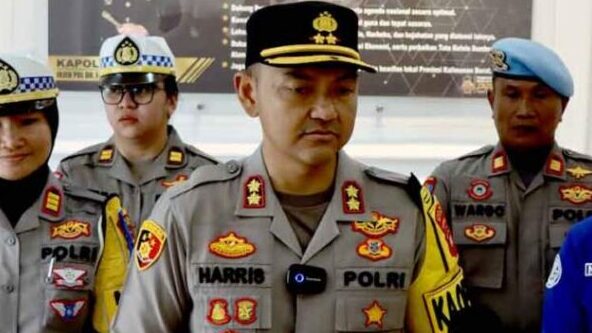 Respons Kapolres Ketapang Soal Insiden WNA China Serang Petugas di PT SRM