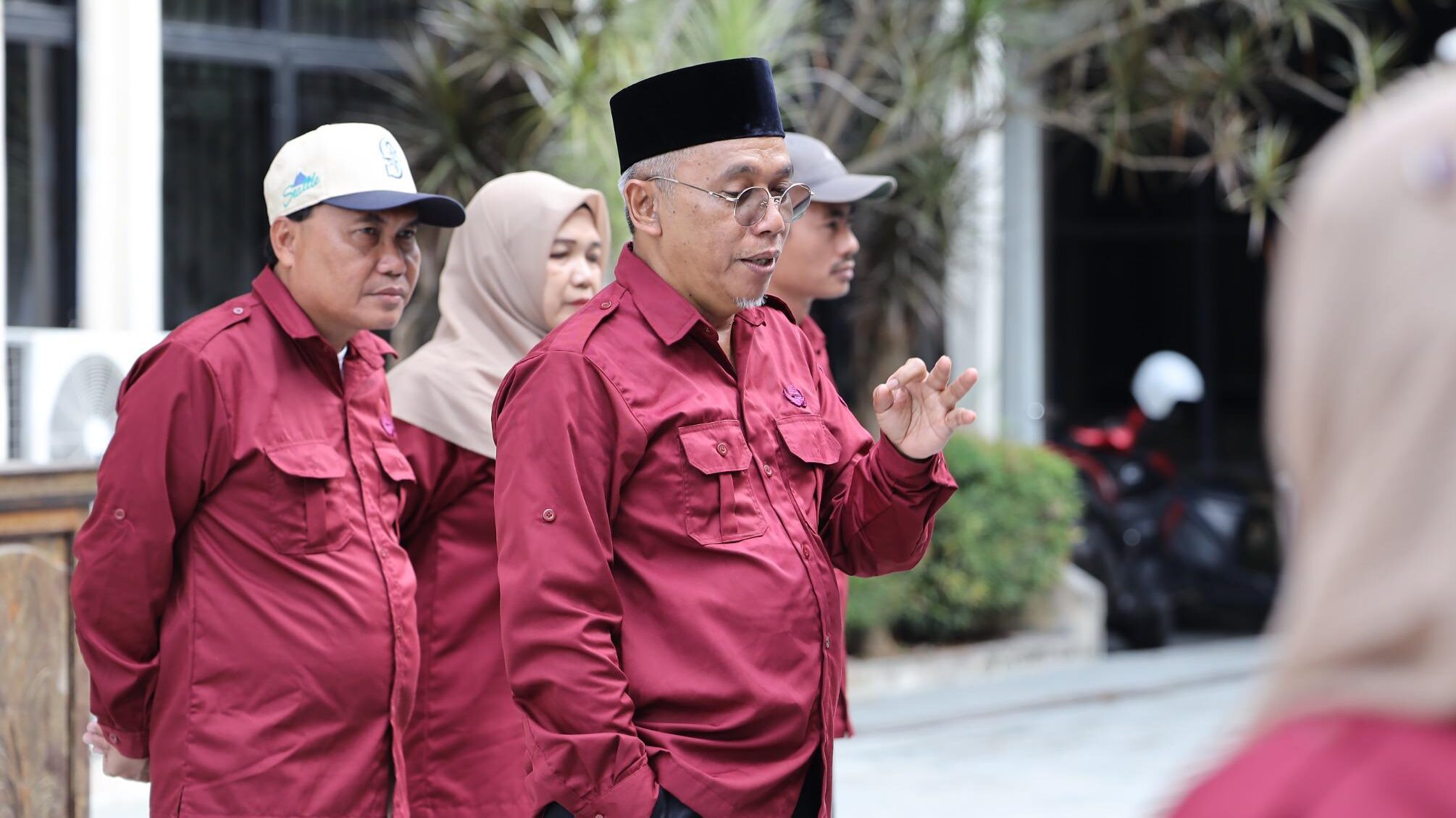 Waspada! Catut Nama Sekda Pontianak, Modus Penipuan Minta Sumbangan Bencana Beredar di WhatsApp