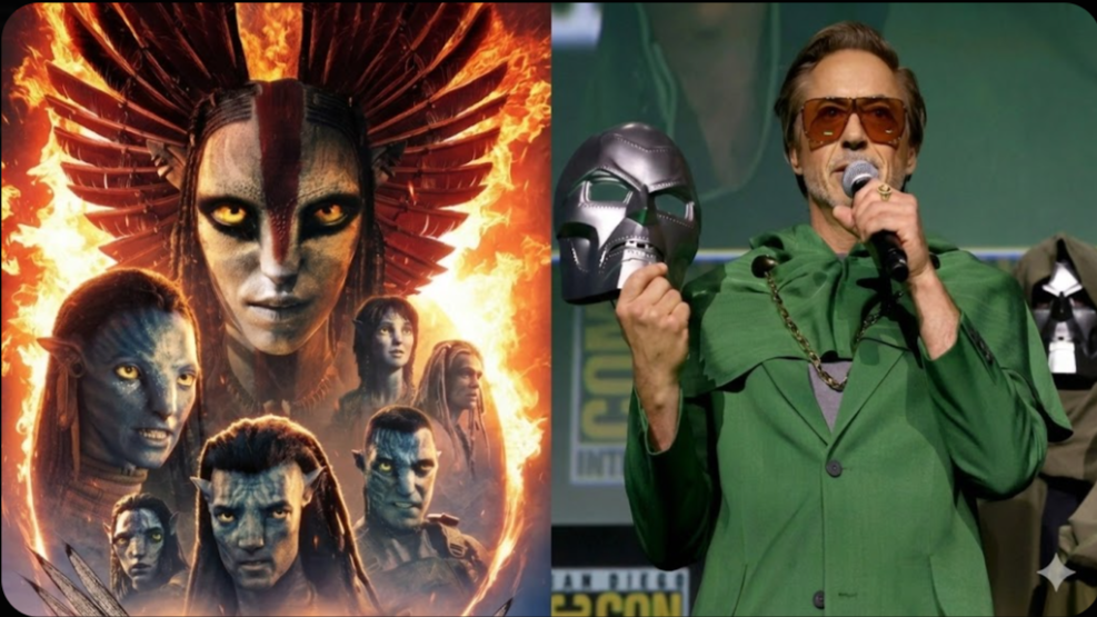 Demi Dongkrak Penonton Avatar 3, Disney Siapkan Strategi Rilis 4 Trailer Berbeda Avengers: Doomsday