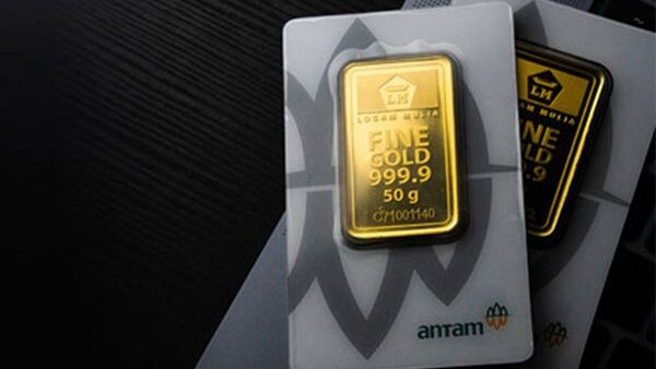 Harga Emas Antam 16 Desember 2025 Pagi: Stagnan di Rp 2.464.000, Cek Rincian Harga per Gram