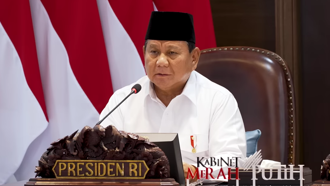 Presiden Prabowo Perintahkan Panglima TNI dan Kapolri Tindak Tegas Anggota yang Beking Tambang Ilegal