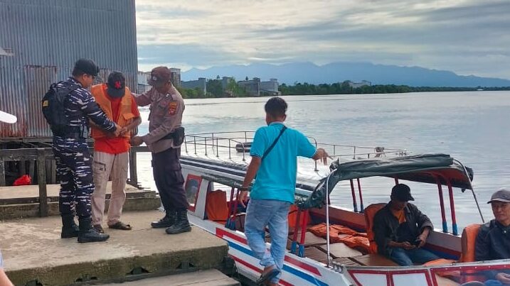 Cuaca Ekstrem Mengintai, Motoris Speedboat Teluk Melano Diingatkan Tak Paksakan Berlayar