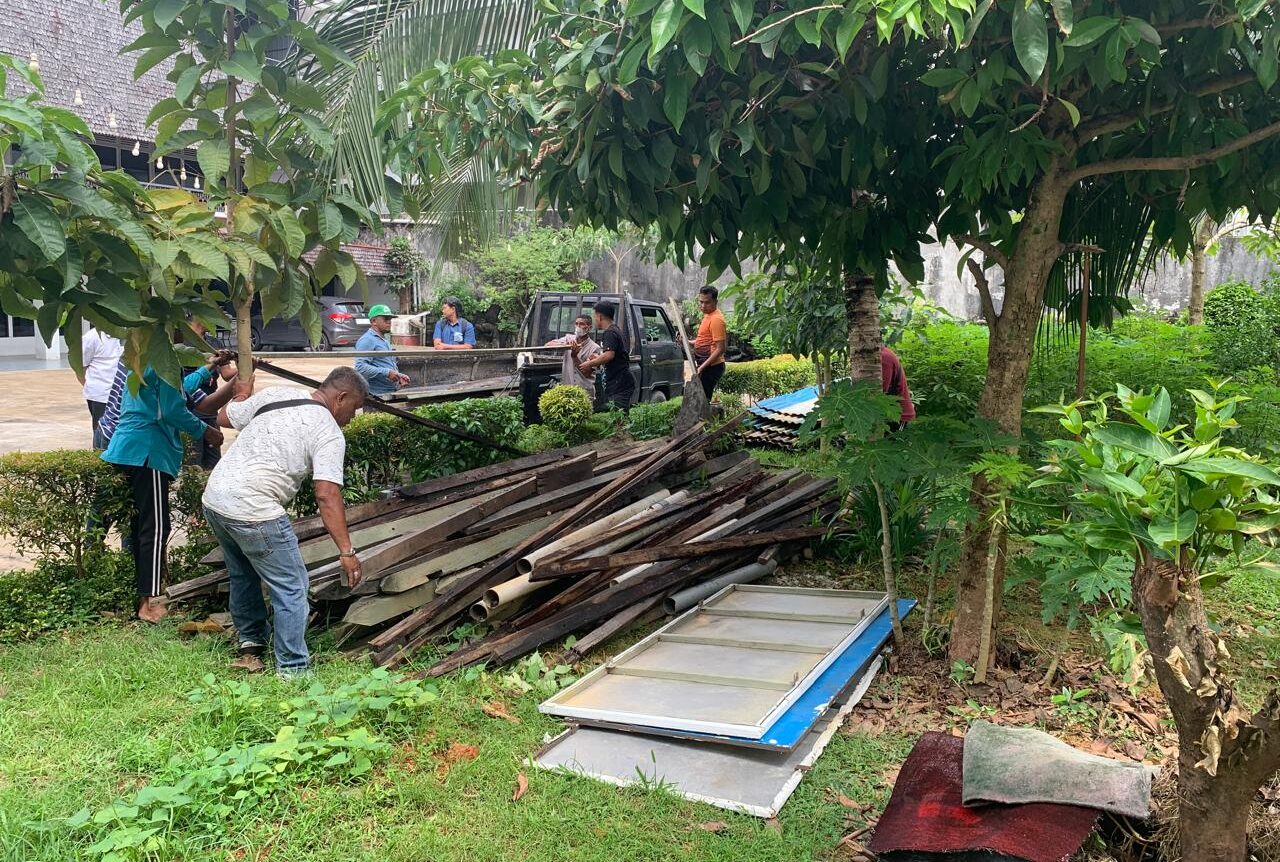 Frendys Lu Kembali Jadi Tersangka, Kasus Pengrusakan Pagar Berlanjut ke Penyidikan