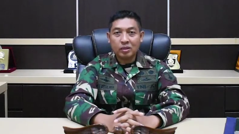 Kapendam XII/Tpr Benarkan Insiden Penyerangan 15 WNA Cina Terhadap Prajurit Zipur di Ketapang