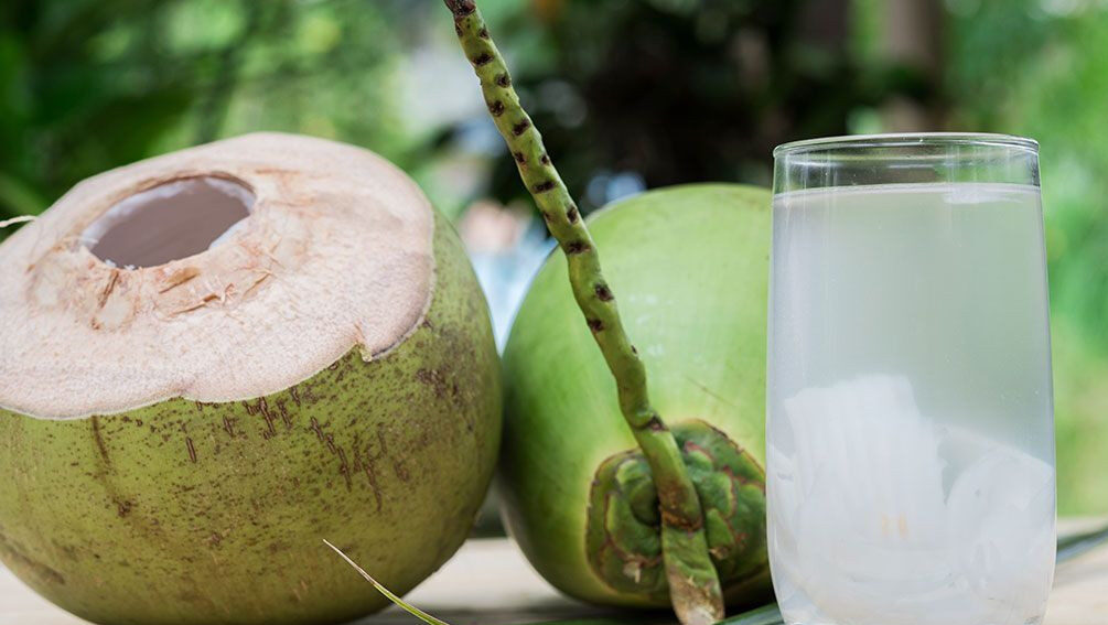 Isotonik Alami Terbaik, Ini 7 Manfaat Air Kelapa Muda untuk Tubuh dan Kulit