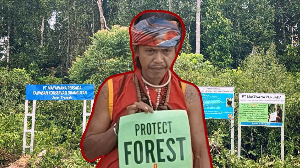 Konflik Agraria di Ketapang: Ketua Adat Dusun Lelayang Terjerat Pidana, Perusahaan Bantah Kriminalisasi