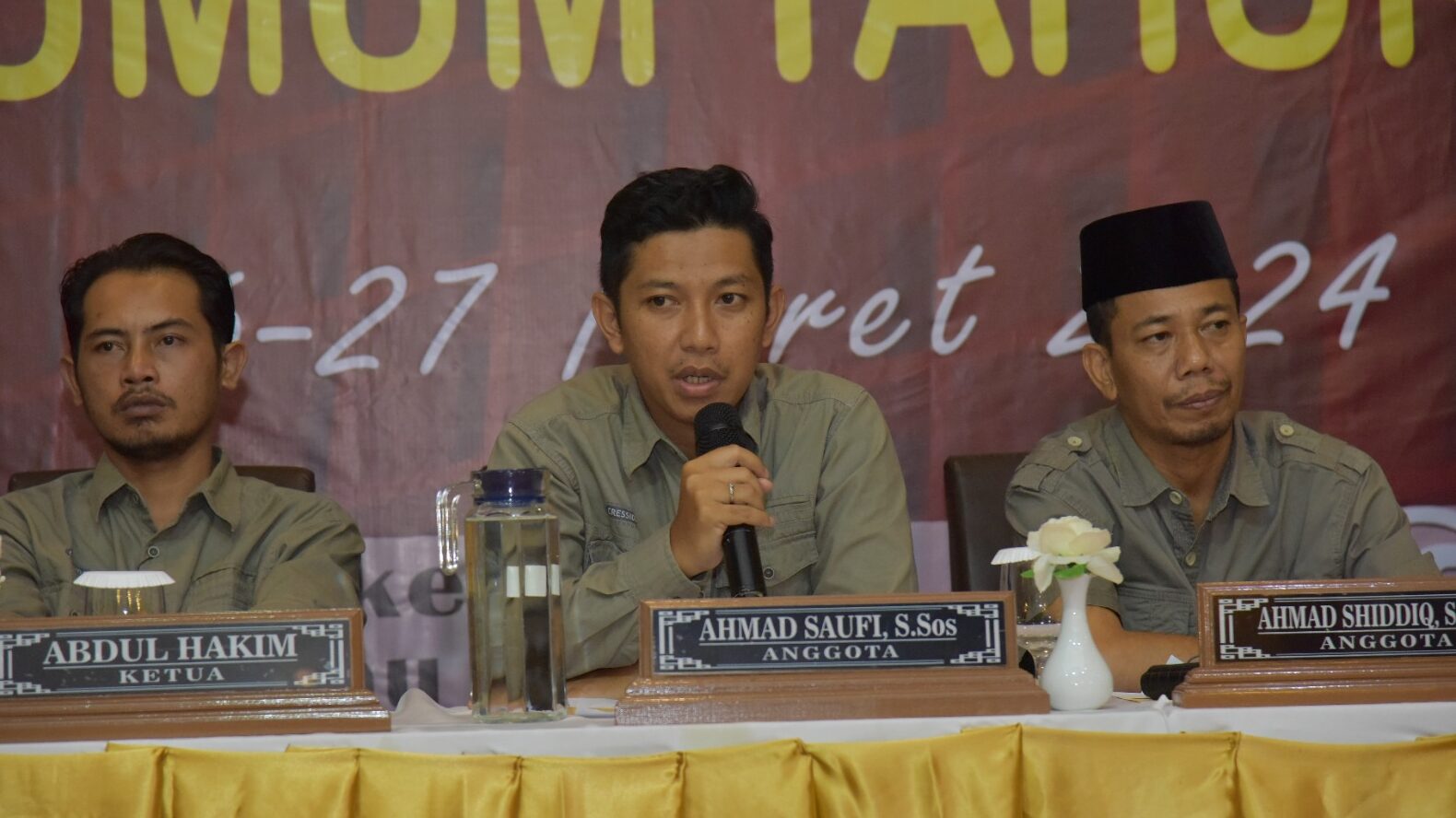 Deadline Akhir Desember, Parpol di Ketapang Wajib Bersihkan Data Anggota Meninggal di Sipol