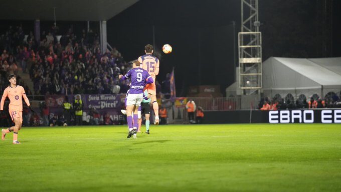 Guadalajara vs Barcelona di Copa del Rey: Pere Marti Nikmati Momen Lawan Klub Idola