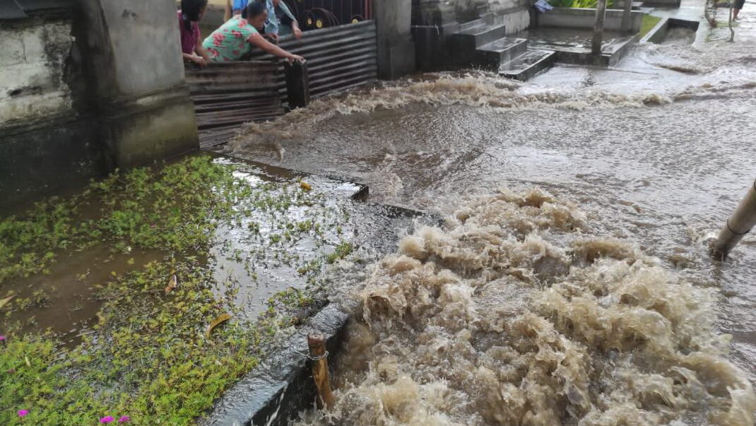 Ancaman Siklon 93S: BPBD Bali Minta Warga Siap Evakuasi Mandiri di Tengah Buruknya Infrastruktur