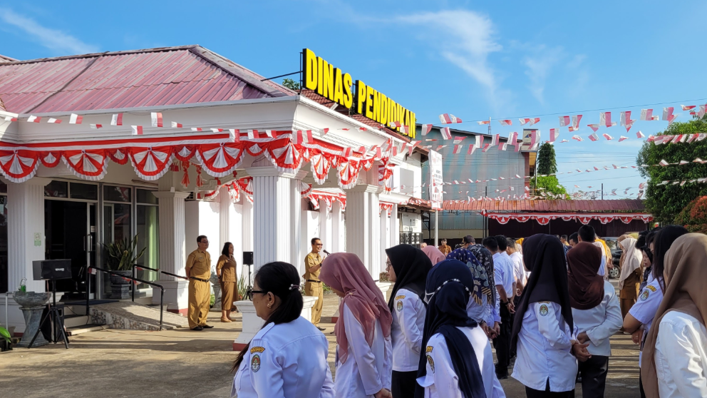 Wajibkan Ayah Ambil Rapor Lewat Program GEMAR, Surat Edaran Disdik Ketapang Tuai Pro Kontra