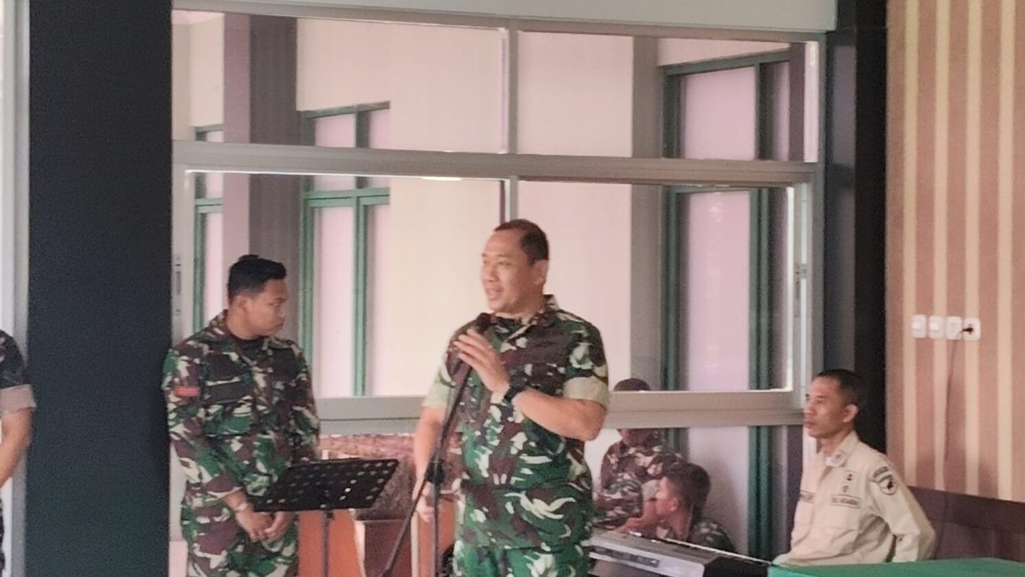 Buka Suara Soal Penanganan Kasus di Ketapang, Pangdam XII/Tanjungpura: TNI Hanya Bersifat Mendampingi