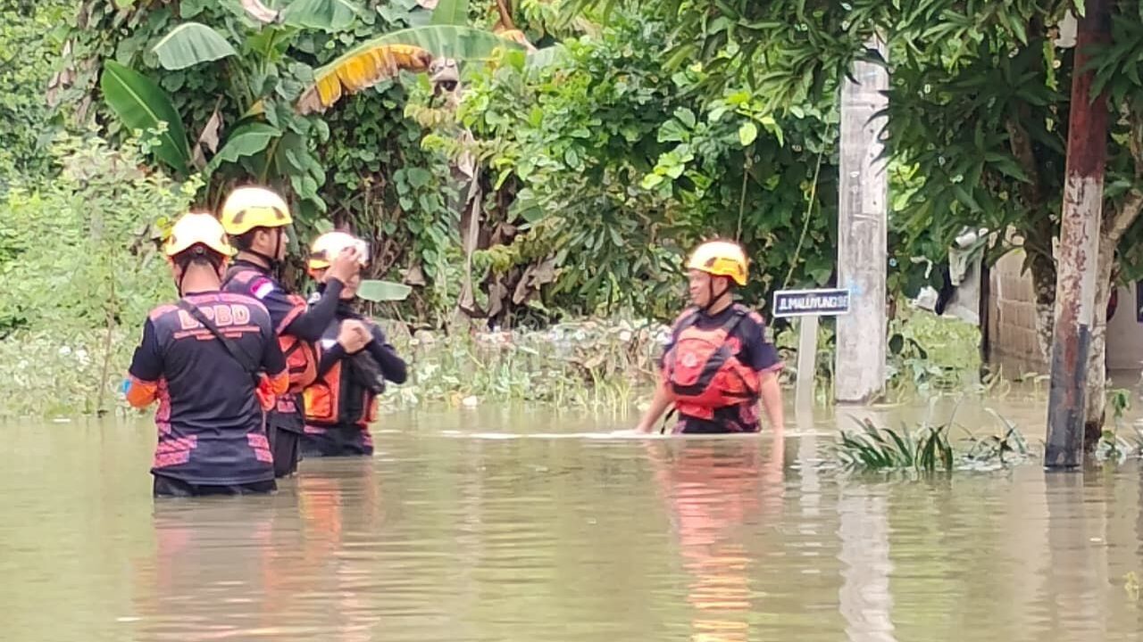 Ribuan Rumah di Jatim, Kalsel, dan Riau Terendam Banjir, BNPB Rilis Data Terbaru